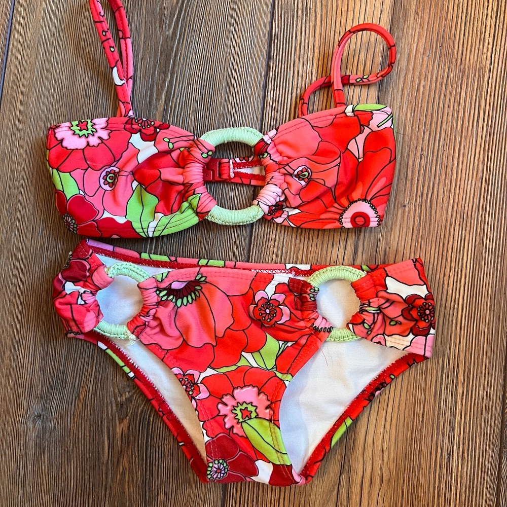 Azul Swimsuit Bikini